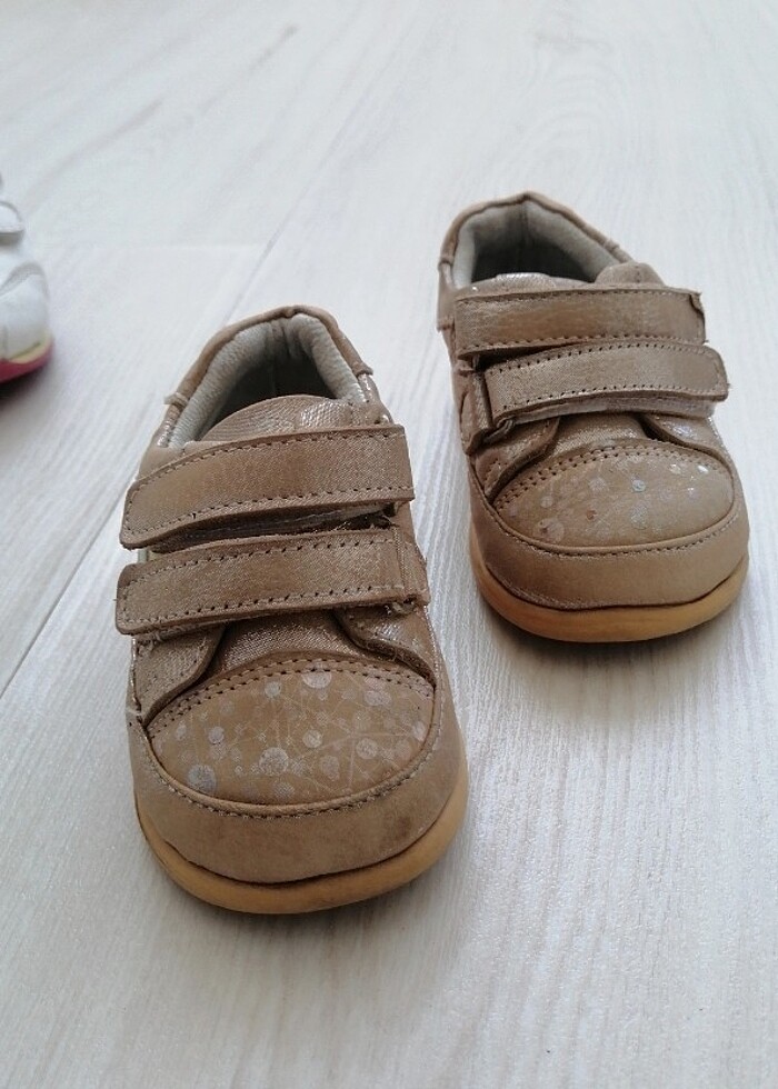 Ortopedik anatomik tabanlı İlk adım ayakkabısı - Görsel 3