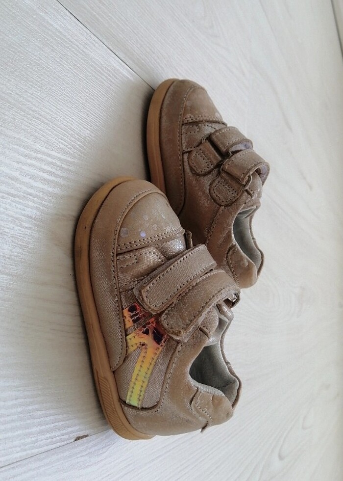 Ortopedik anatomik tabanlı İlk adım ayakkabısı - Görsel 4