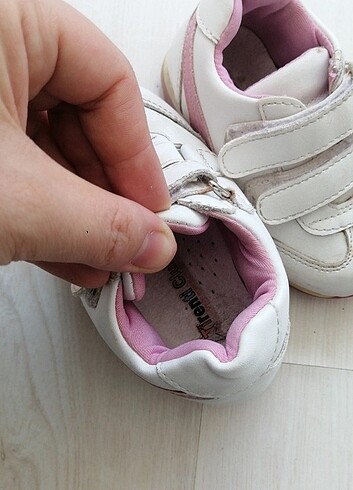 Ortopedik anatomik tabanlı spor ayakkabı - Görsel 5