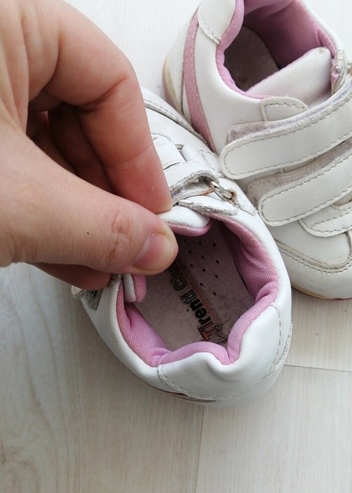 Ortopedik anatomik tabanlı spor ayakkabı - Görsel 5