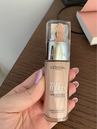 loreal fondoten