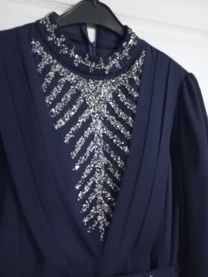 büyük beden abiye - Görsel 2