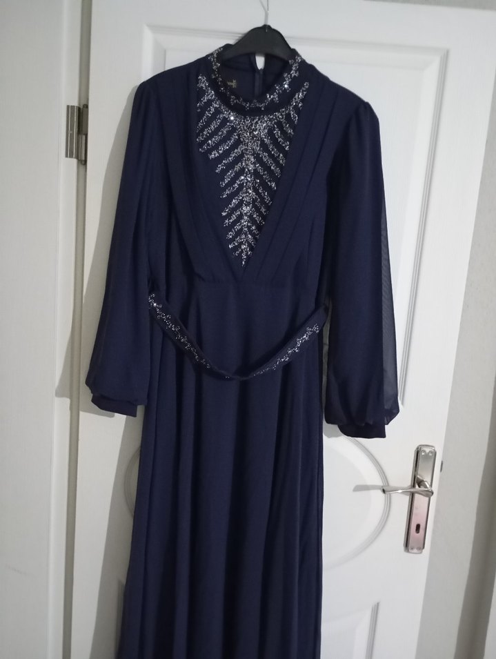 büyük beden abiye - Görsel 4