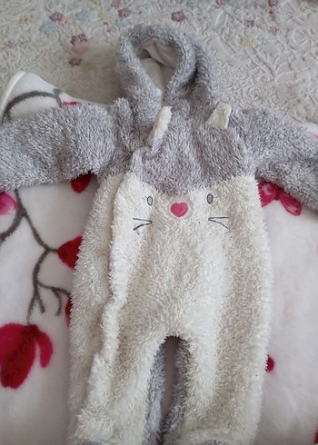 kışlık tulum - Görsel 3