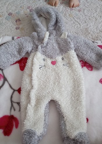 kışlık tulum - Görsel 4