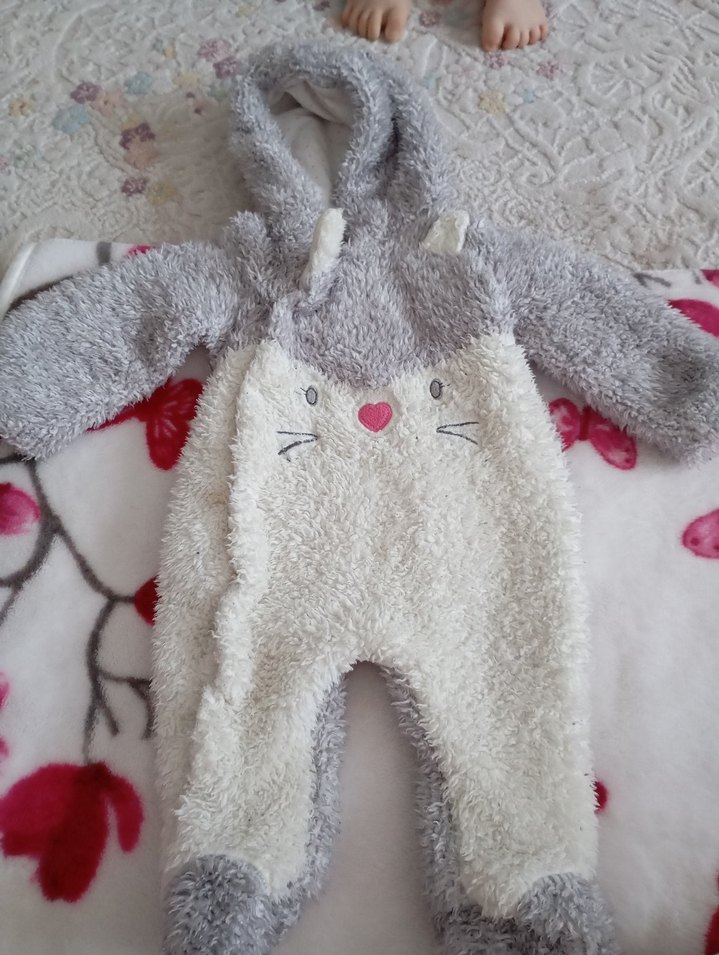 kışlık tulum - Görsel 4