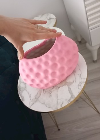 Pembe   Vazo - Görsel 3