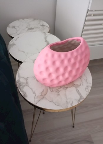 Pembe   Vazo - Görsel 2