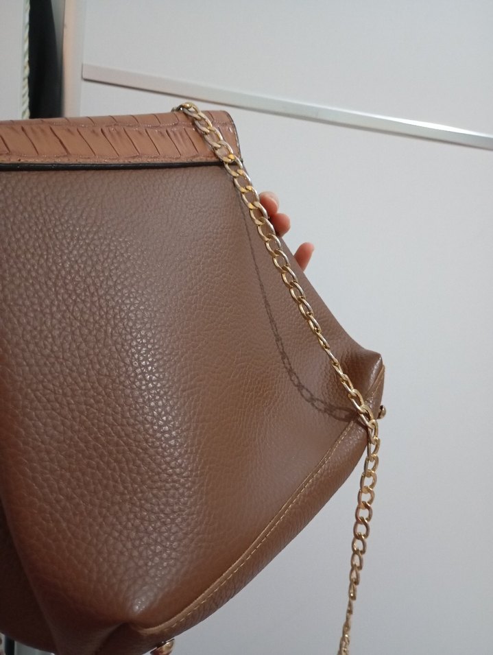 ayarlanır kol çantası - Görsel 2