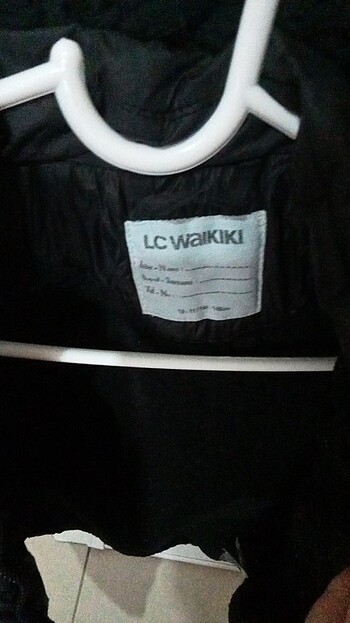 LC Waikiki Kız çocuk mont 10 yaş