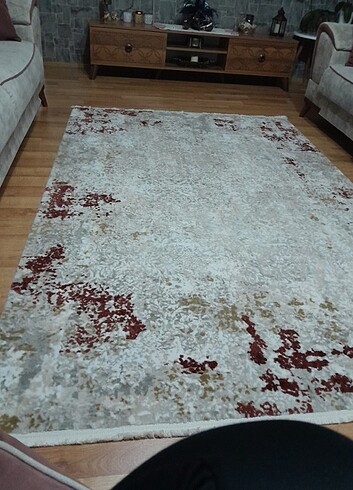 Beden gri Renk Salon halısı
