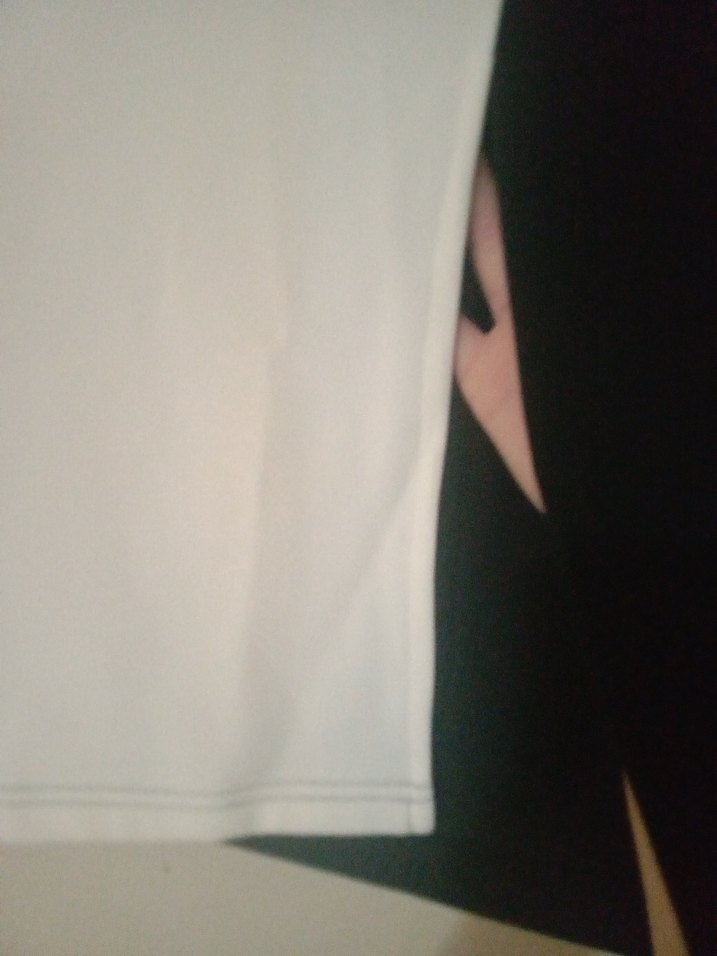 Gri Desenli Kadın Mini Etek - Görsel 3