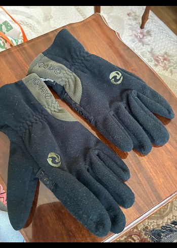 Kar eldiveni ve şapka - Görsel 3