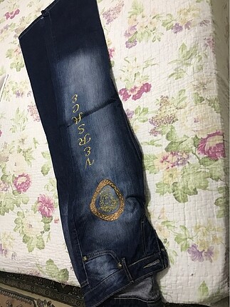 Versace Orjinal versace kot pantolon 32 beden