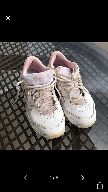 Nike tenis ayakkabısı