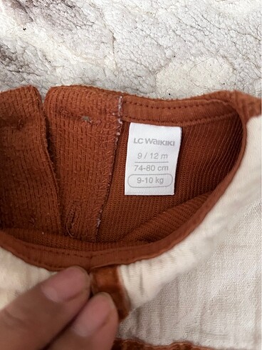 9 Ay Beden LCW vintage kazak
