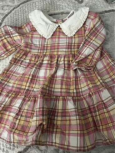 LCW vintage elbise