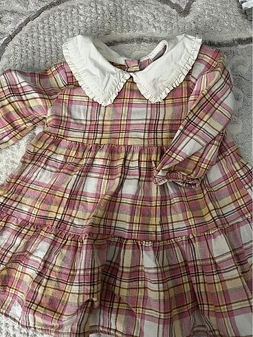 LC Waikiki LCW vintage elbise