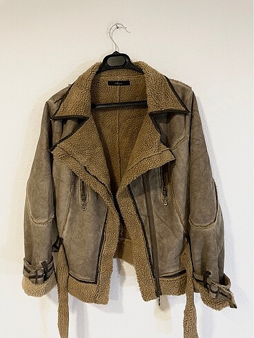 Vintage Biker Mont Oversize