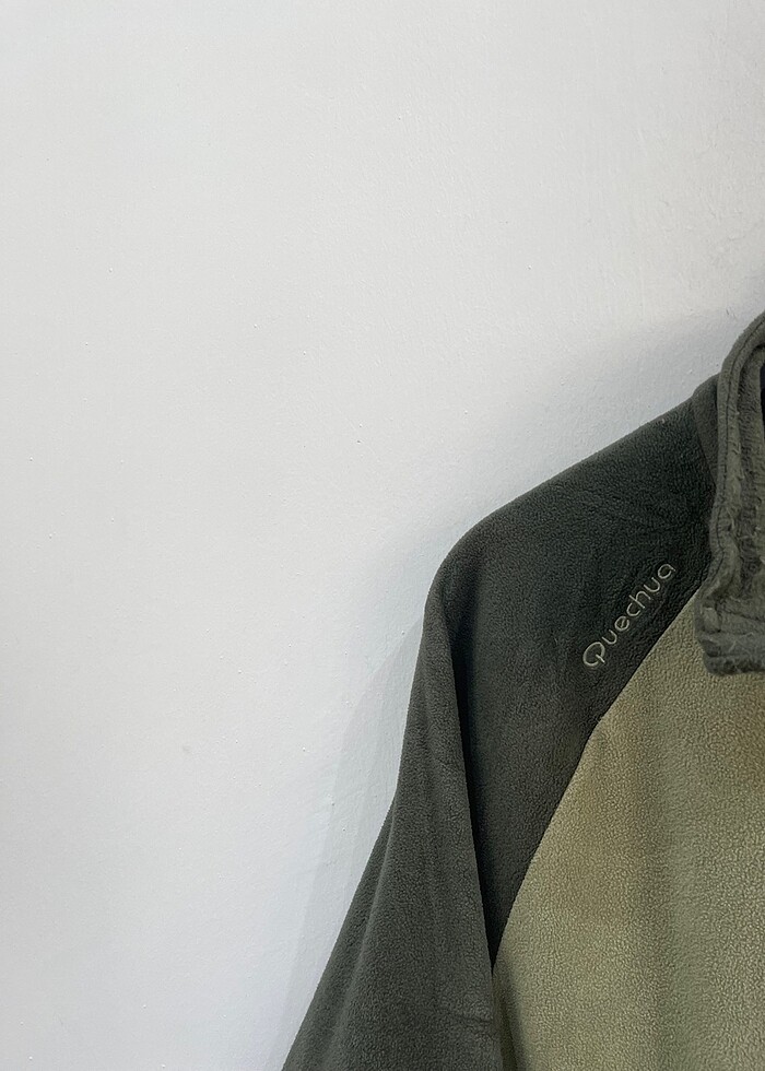 Vintage Oversize Unisex Outdoor Polar — görsel 2/3