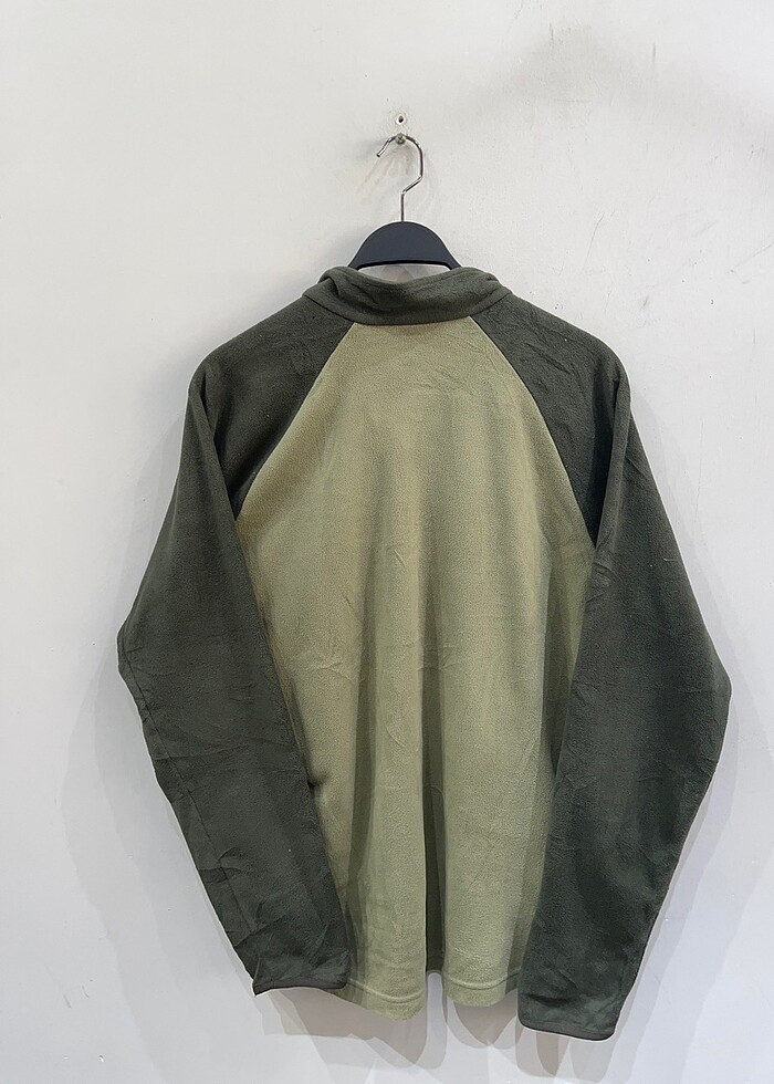 Vintage Oversize Unisex Outdoor Polar — görsel 3/3
