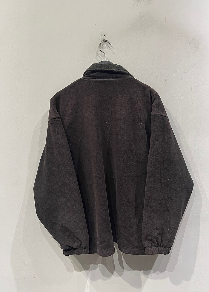 Vintage Oversize Unisex Outdoor Polar — görsel 3/3