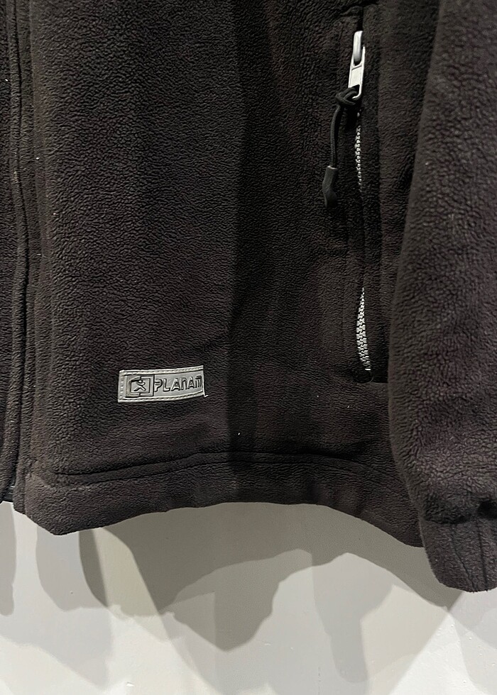 Vintage Oversize Unisex Outdoor Polar — görsel 2/3
