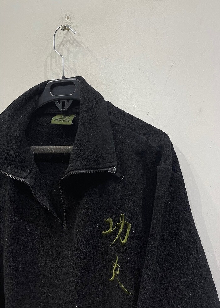 Vintage Oversize Unisex Outdoor Polar — görsel 2/4