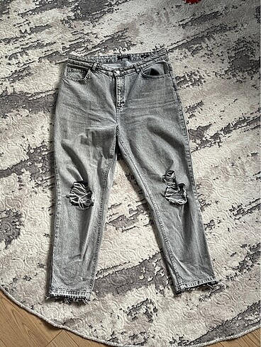 LCW jeans mom 34 büyük beden (46-48uyumlu)