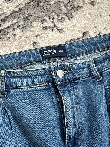 32 Beden mavi Renk LCW JEANS W32