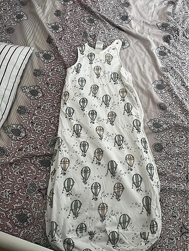 1 Yaş Beden H&M torba uyku tulumu unisex