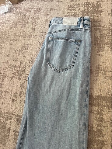 Stradivarius stradivarius straight jean