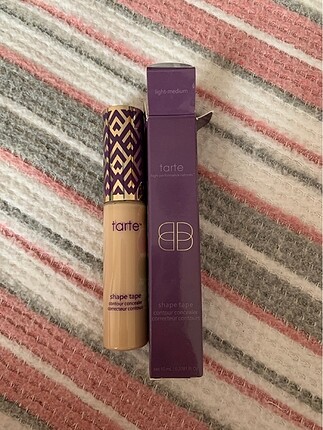 Tarte shape tape