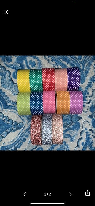 Washi tape