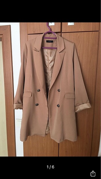 Çok şık blazer ceket