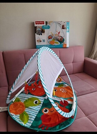 Bebek oyun halısı