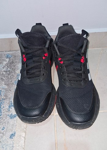 Adidas Siyah Adidas Günlük Spor Ayakkabı