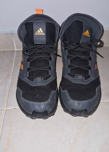 Adidas Adidas Erkek Gri Outdoor Spor Ayakkabı