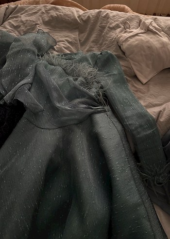 Uzun abiye - Görsel 2