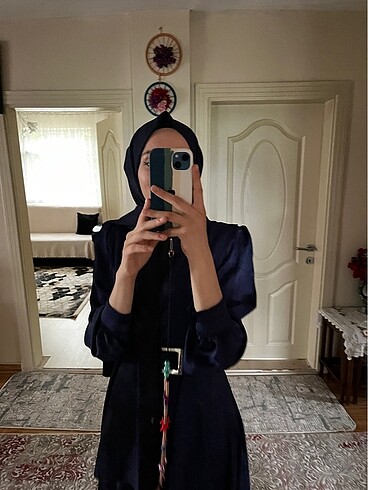 Tesettür abiye - Görsel 2