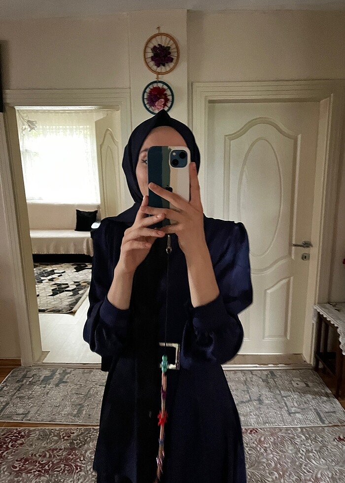 Tesettür abiye - Görsel 2