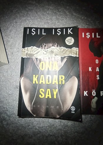 Işıl Işık-ona kadar say set