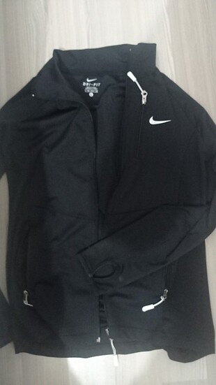 Fermuarlı sweatshirt