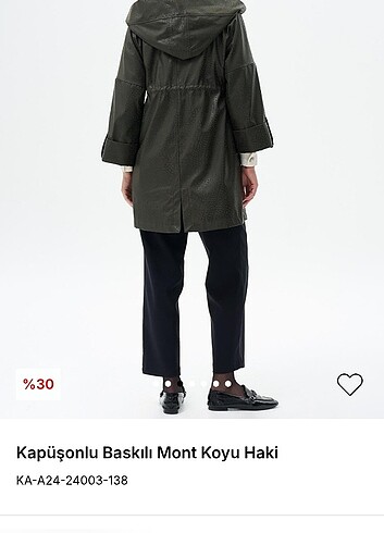 baharlik mont