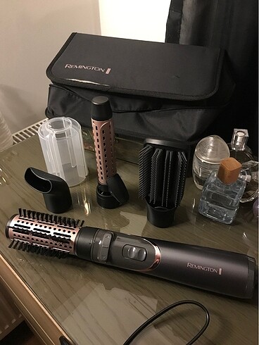 remington curl&straight confidence saç şekillendirici döner başl