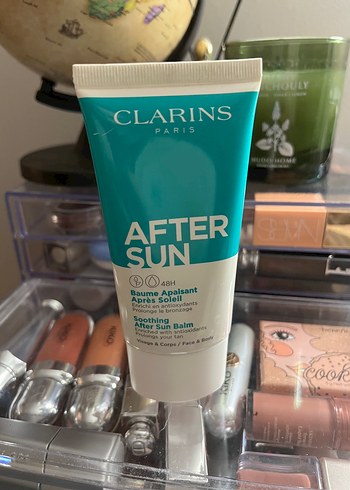 Clarins ürünü