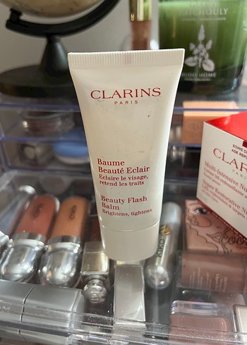 Clarins ürünü