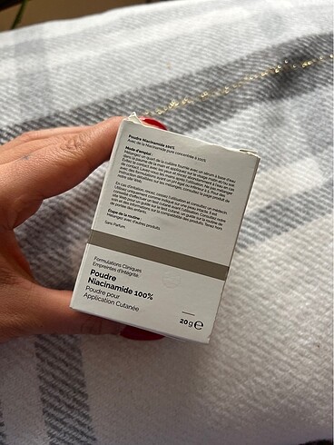 The Ordinary The Ordinary Niacinamide Powder