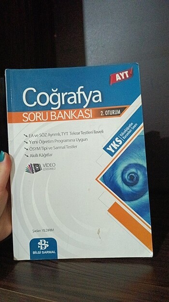 Ayt coğrafya bilgi sarmal