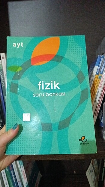 Ayt fizik endemik soru bankası 